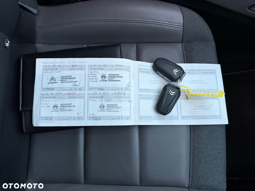 Citroën C5 Aircross 1.6 PureTech Feel EAT8 - 25