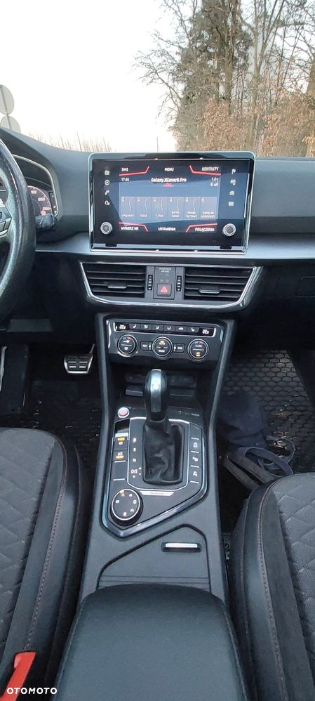 Seat Tarraco 2.0 TDI 4Drive DSG SCR FR - 14