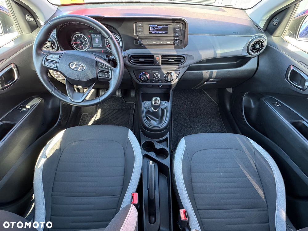 Hyundai i10 1.0 blue Style - 17