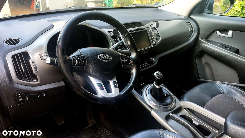 Kia Sportage 1.7 CRDI XL 2WD - 13