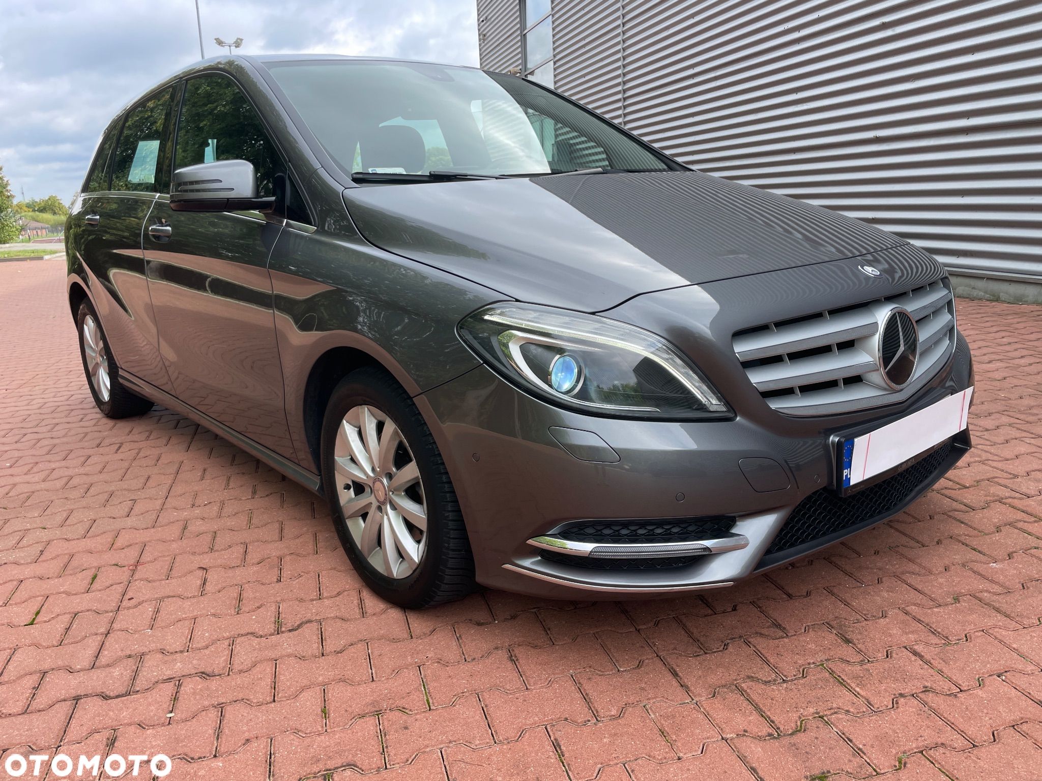 Mercedes-Benz Klasa B - 1