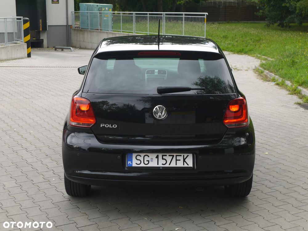 Volkswagen Polo 1.2 MATCH - 5