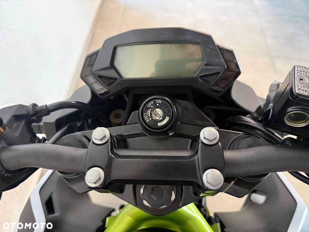 Kawasaki Z - 8