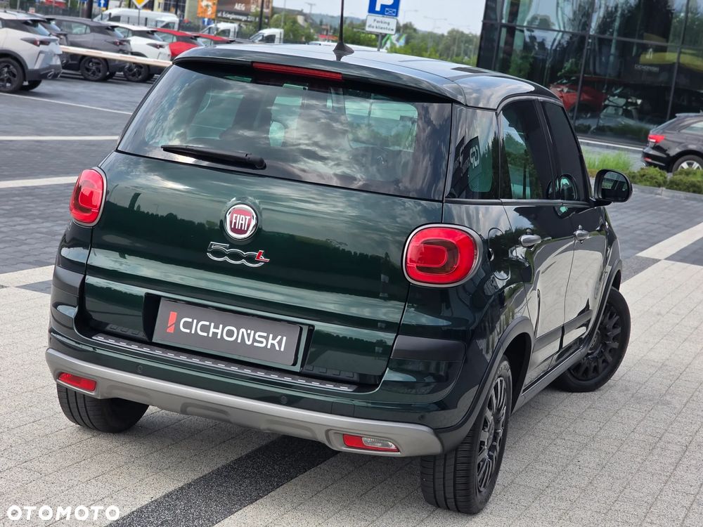 Fiat 500L 1.4 16V Connect - 32