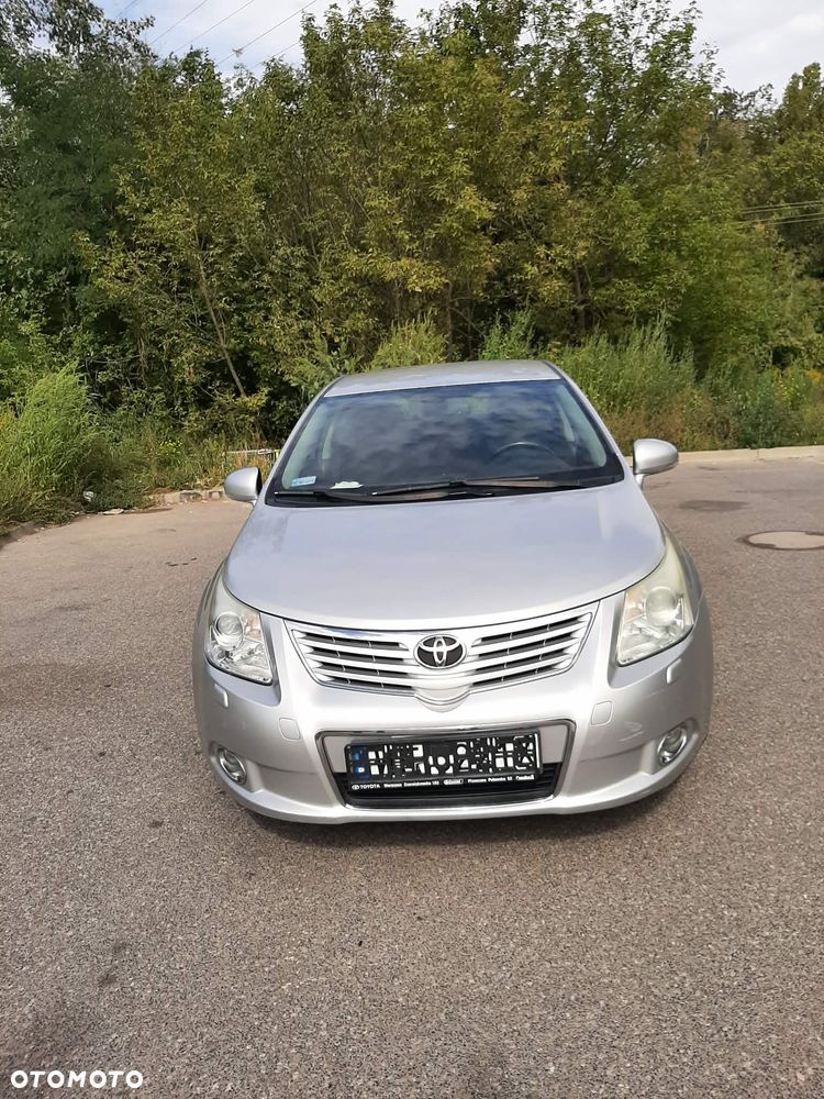 Toyota Avensis 2009 photo 4