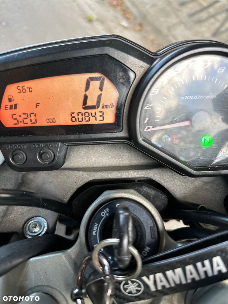 Yamaha XJ - 5