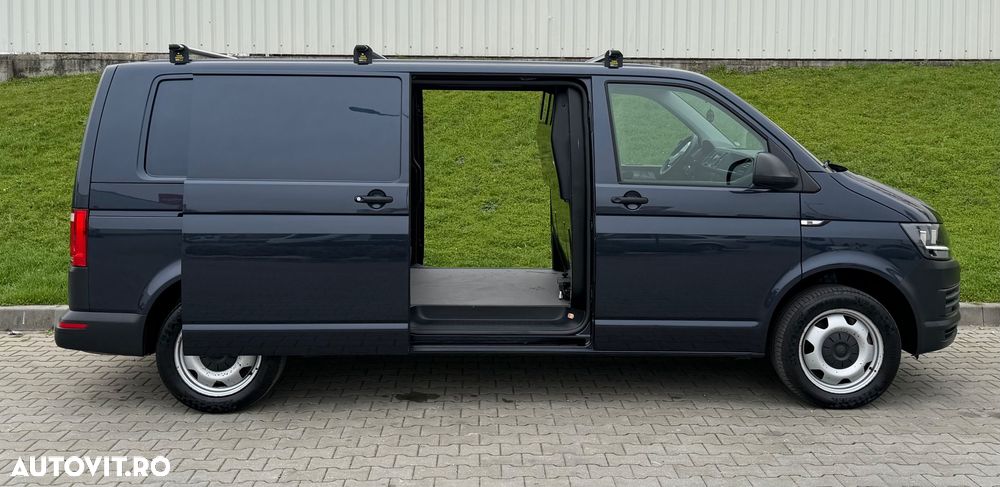 Volkswagen Transporter 2.0 TDI 150 KW KR Highline DSG 4M - 4