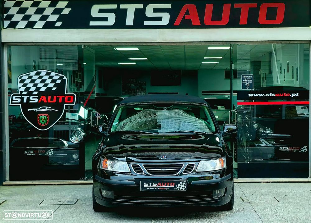 Saab 9-3 Cabriolet 1.8 t Linear - 10