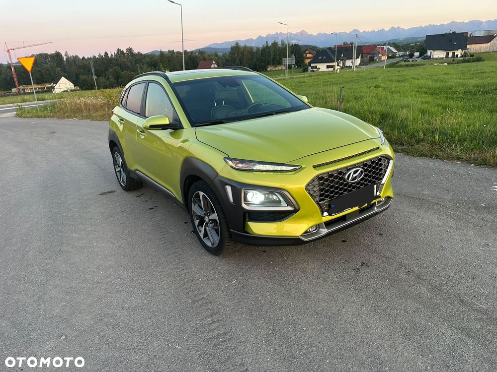Hyundai Kona 1.6 T-GDI DCT 4WD Premium - 1