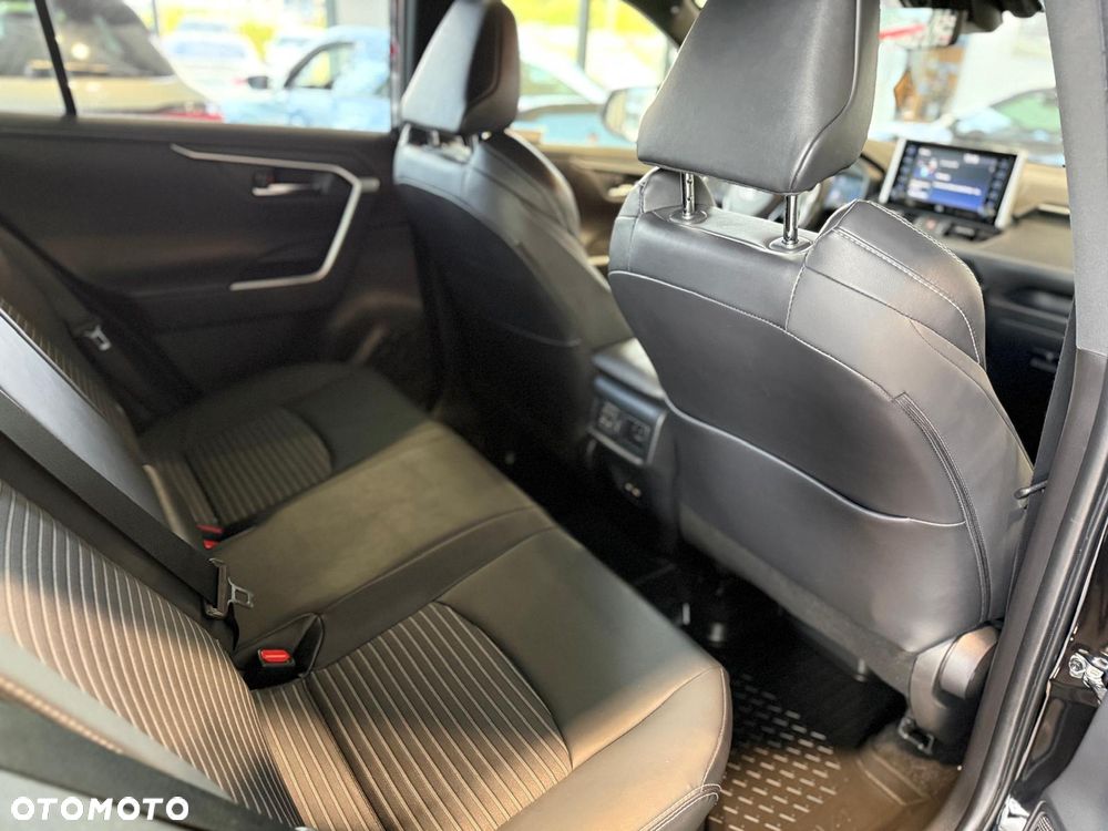 Toyota RAV4 2.5 Hybrid Black Edition by JBL 4x2 - 10