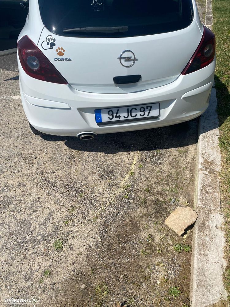 Opel Corsa - 8