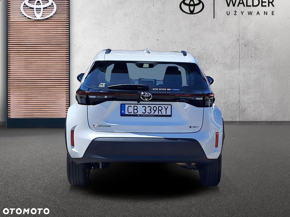 Toyota Yaris Cross Hybrid 1.5 Comfort - 5