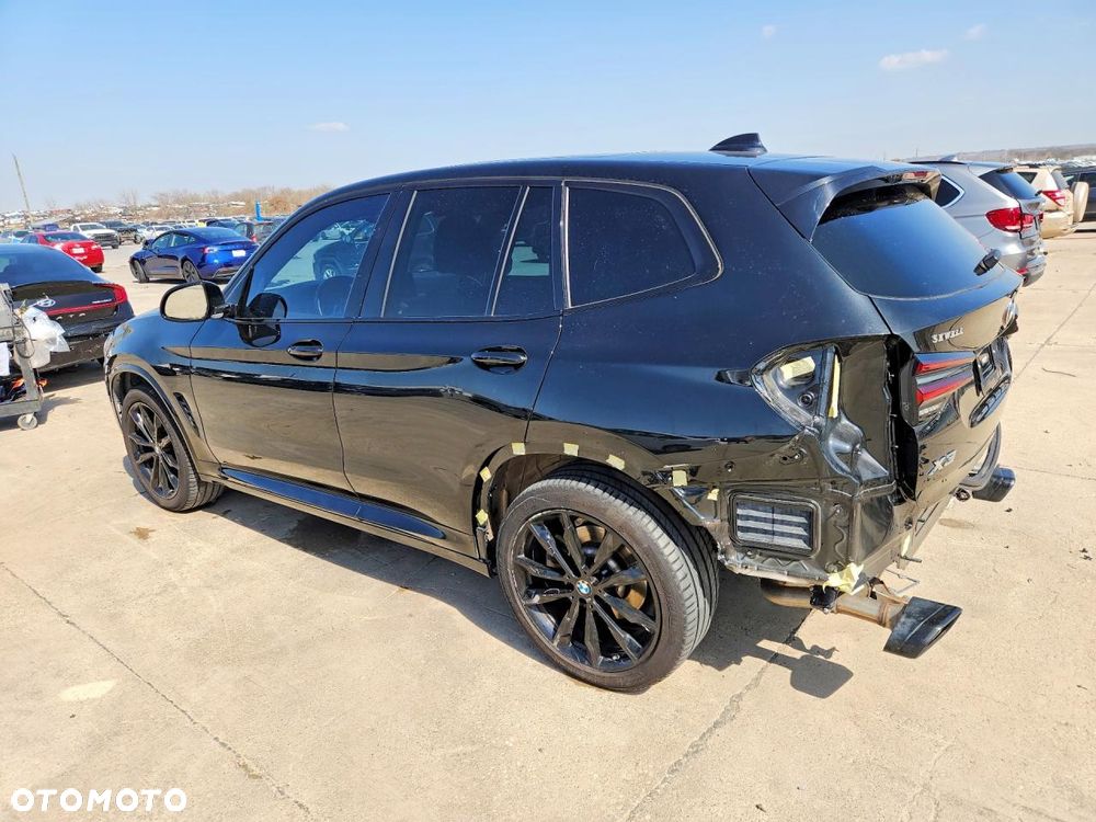 BMW X3 xDrive30i M Sport - 2