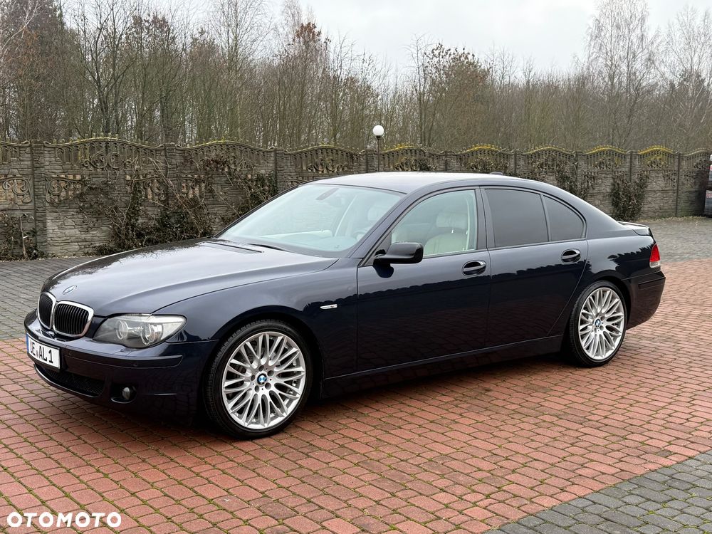 BMW Seria 7 730d - 6