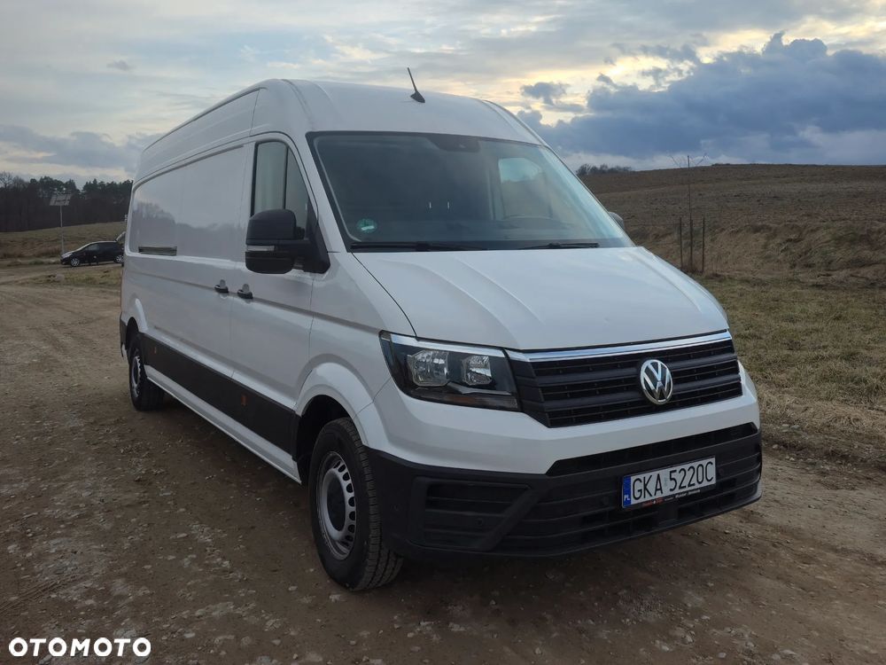 Volkswagen Crafter - 2