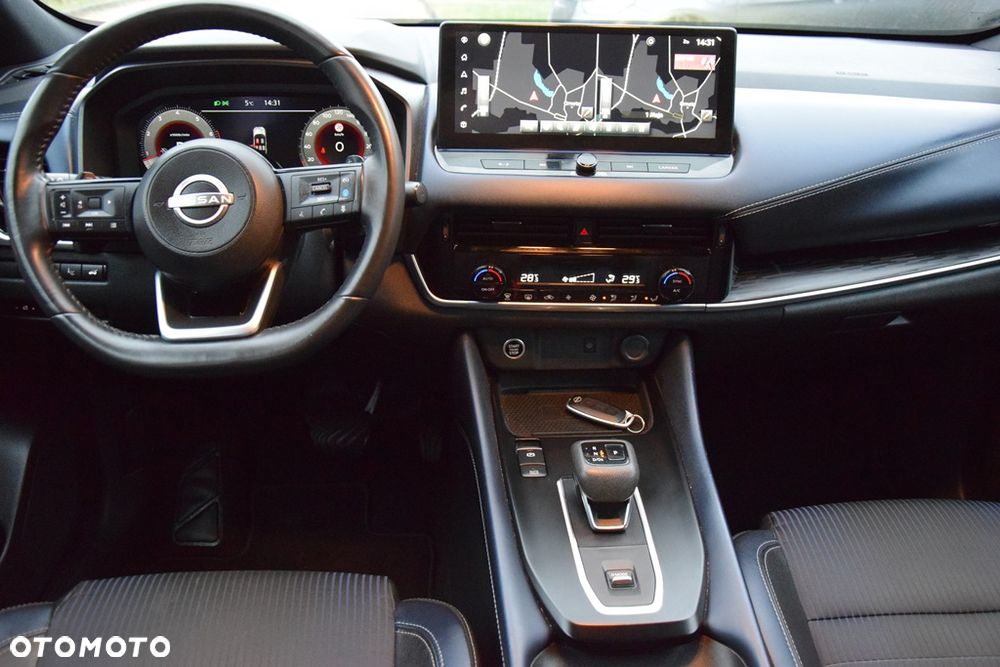 Nissan Qashqai 1.3 DIG-T MHEV Xtronic Tekna+ - 14