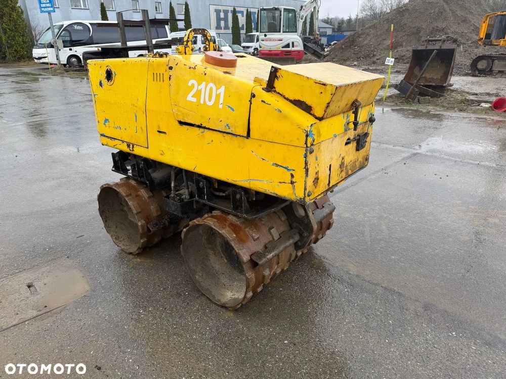 JCB Vibromax VM 1500 - 1