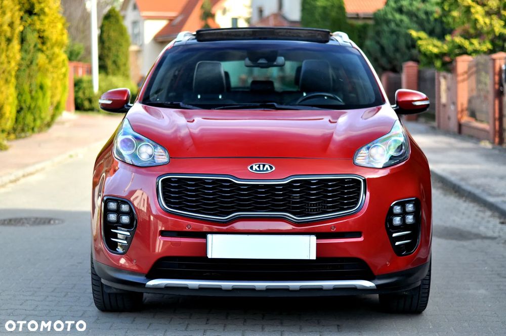 Kia Sportage 2.0 CRDI S - 17