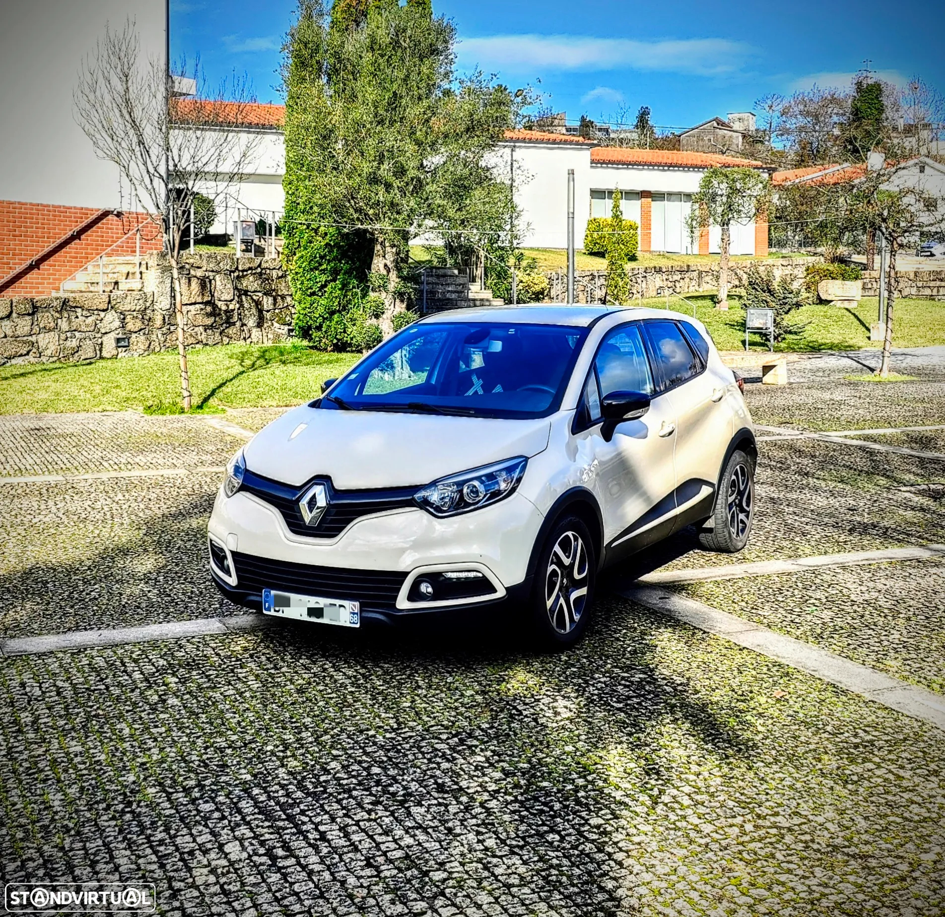 Renault Captur ENERGY TCe 120 EDC Luxe - 18