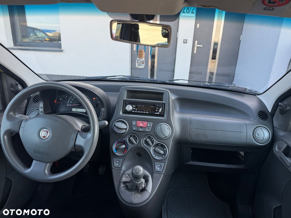 Fiat Panda 1.1 Actual Plus - 5