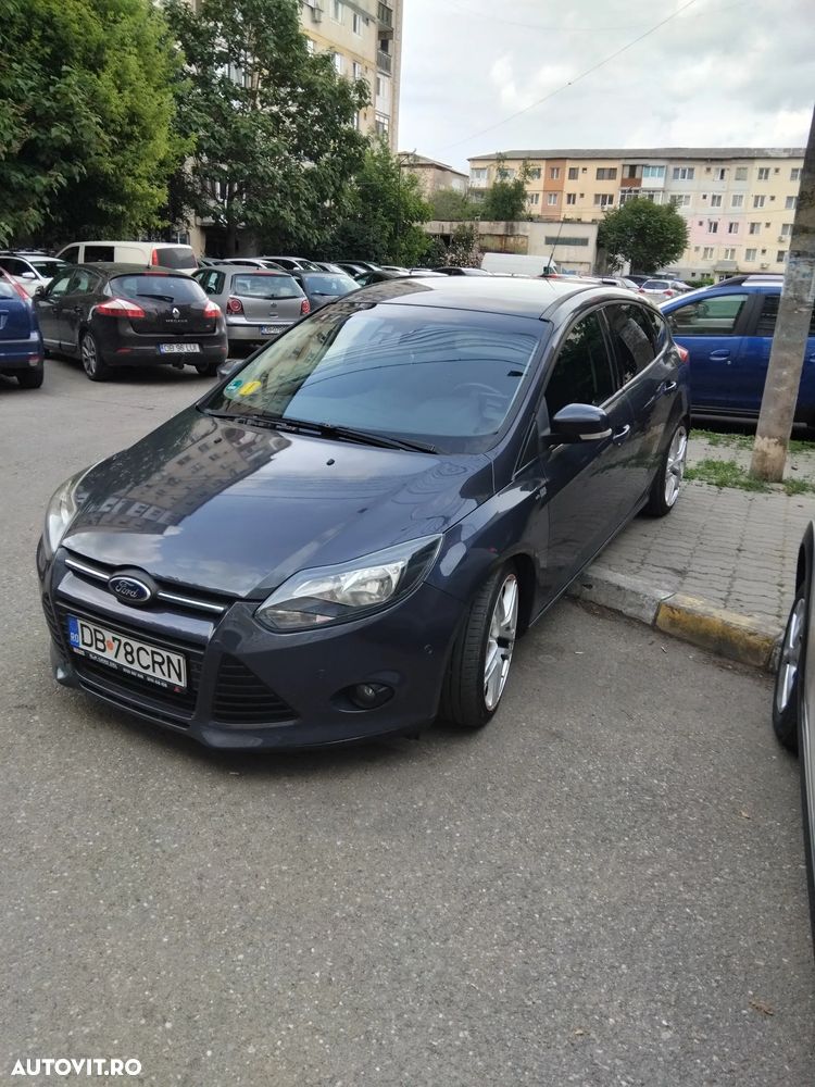 Ford Focus 1.0 EcoBoost Sport - 1
