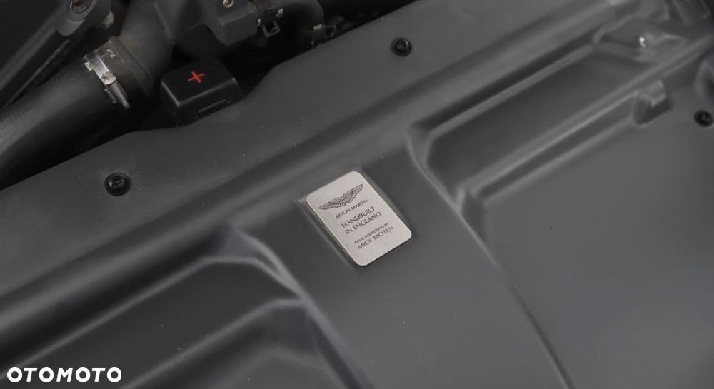Aston Martin DB9 Volante Touchtronic - 10