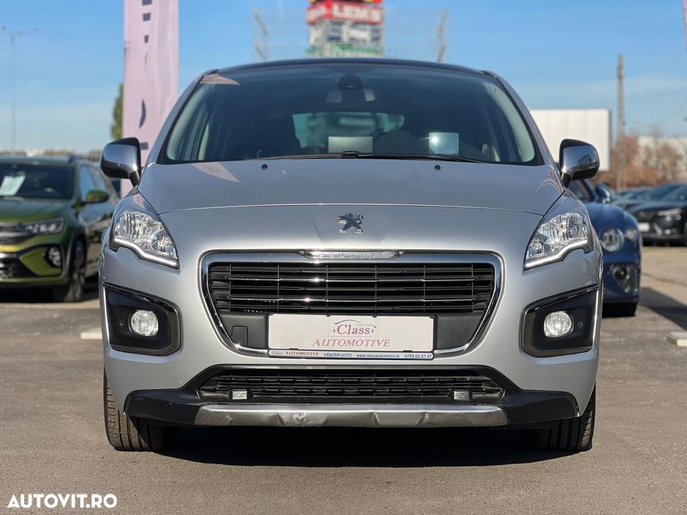 Peugeot 3008 1.6 BlueHDI S&S EAT6 Allure - 5