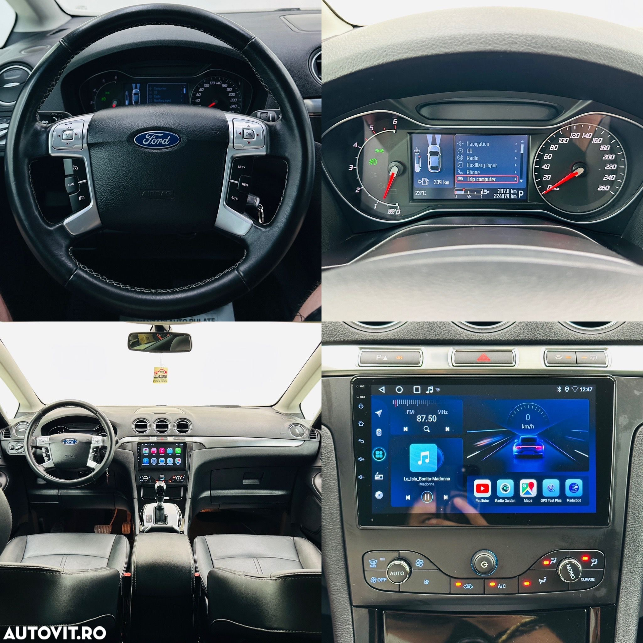 Ford S-Max - 8