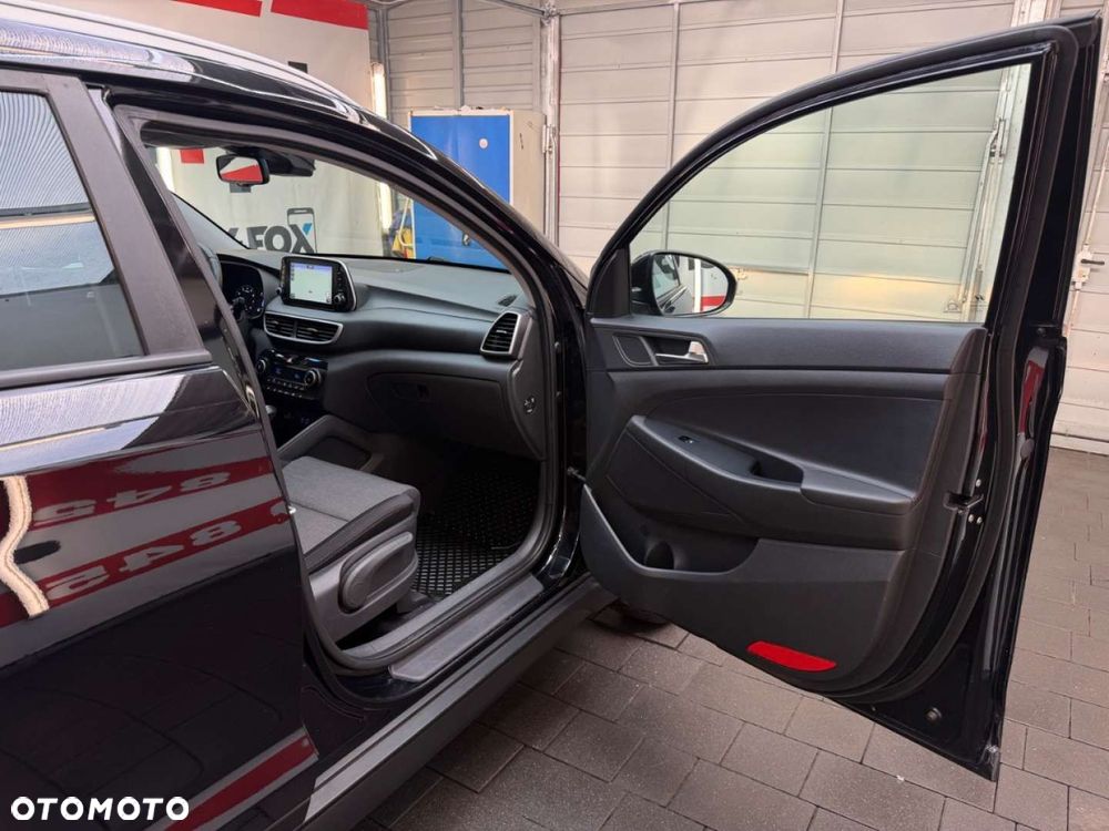 Hyundai Tucson - 39