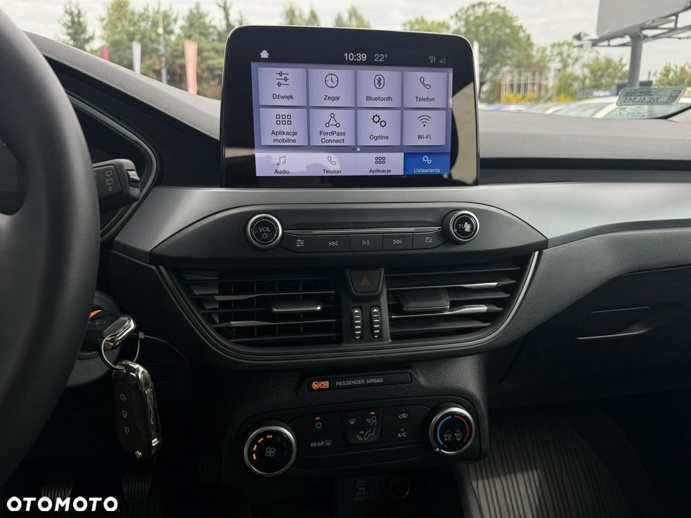 Ford Focus 1.0 EcoBoost Connected - 22