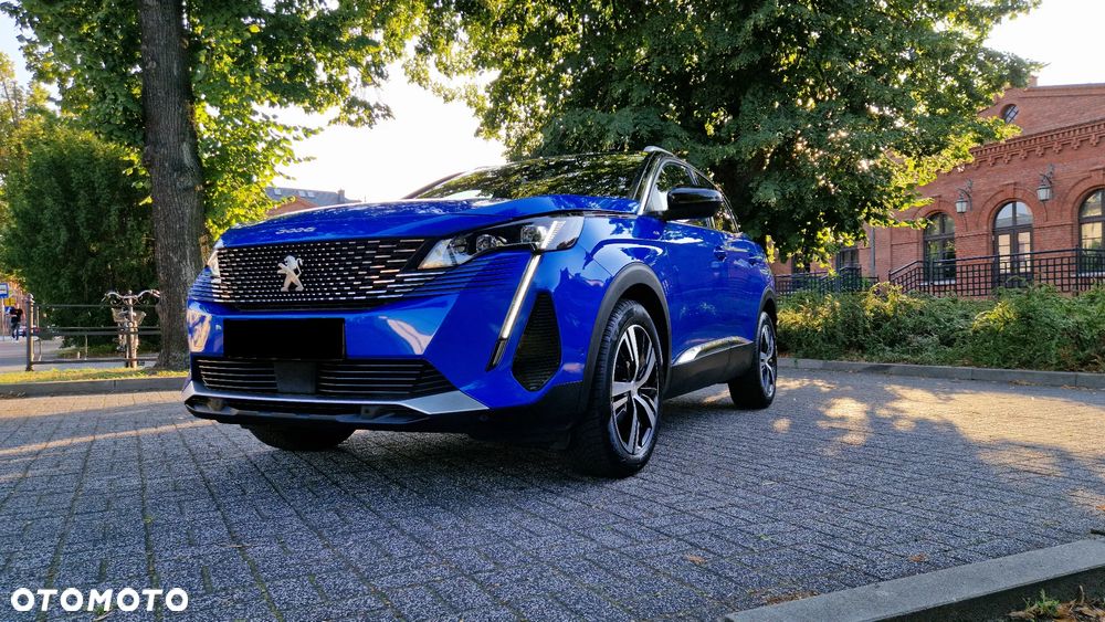 Peugeot 3008 1.5 BlueHDi GT S&S EAT8 - 5
