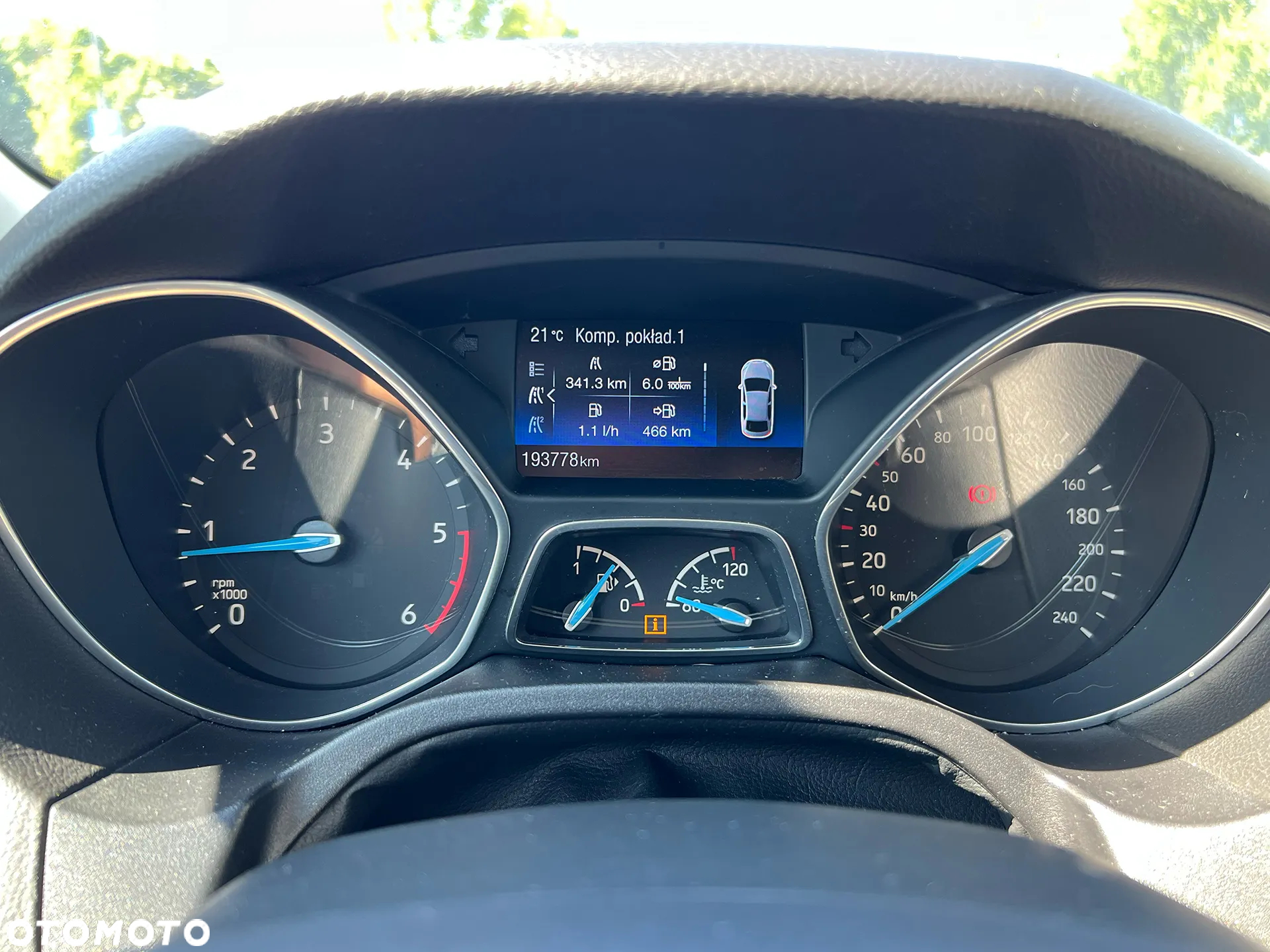 Ford Focus 1.5 EcoBlue Active Business - 13