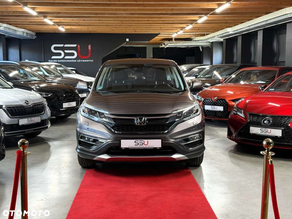 Honda CR-V 2.0 Elegance Plus (ADAS / Connect+) - 6