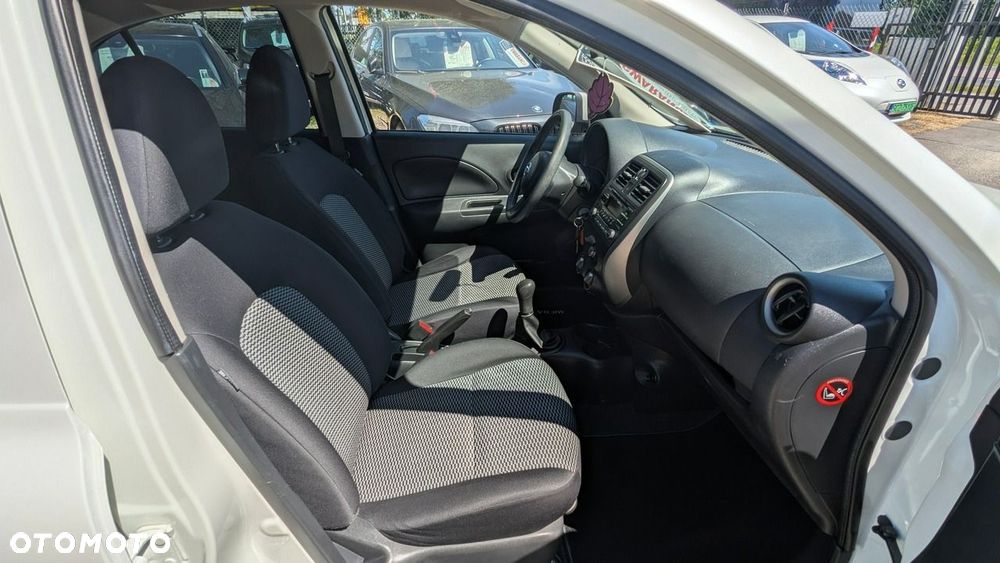 Nissan Micra 1.2 N-TEC - 18