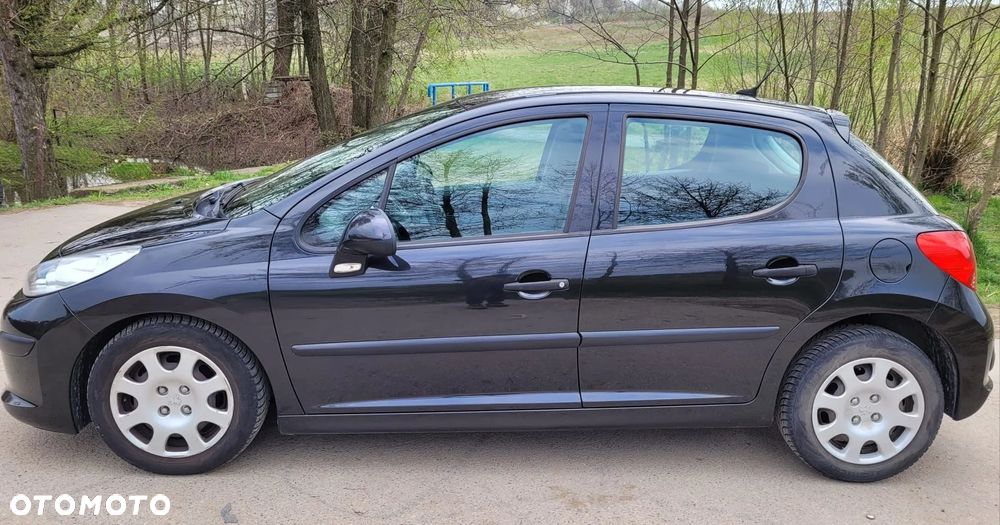 Peugeot 207 1.4 U Move - 4
