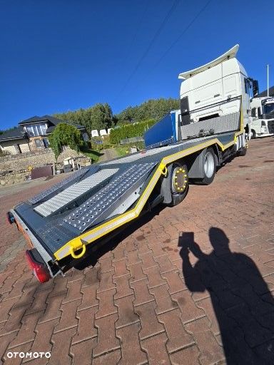 MAN TGX 440 6X2 LAWETA RETARDER - 32