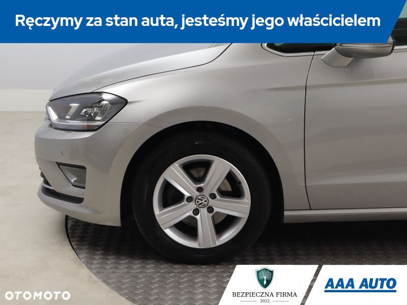 Volkswagen Golf Sportsvan - 17