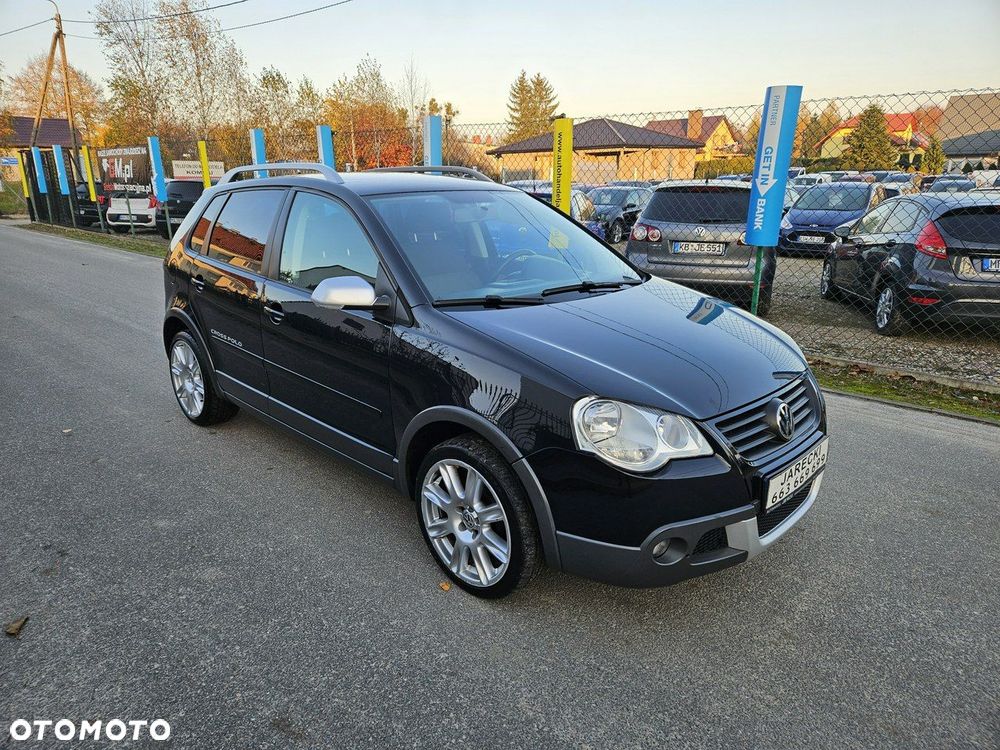 Volkswagen Polo Cross - 3