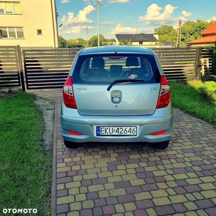 Hyundai i10 1.1 Classic + - 9