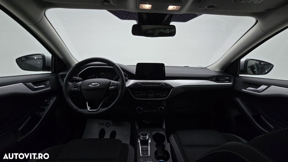 Ford Focus 1.5 EcoBlue Trend Edition - 14