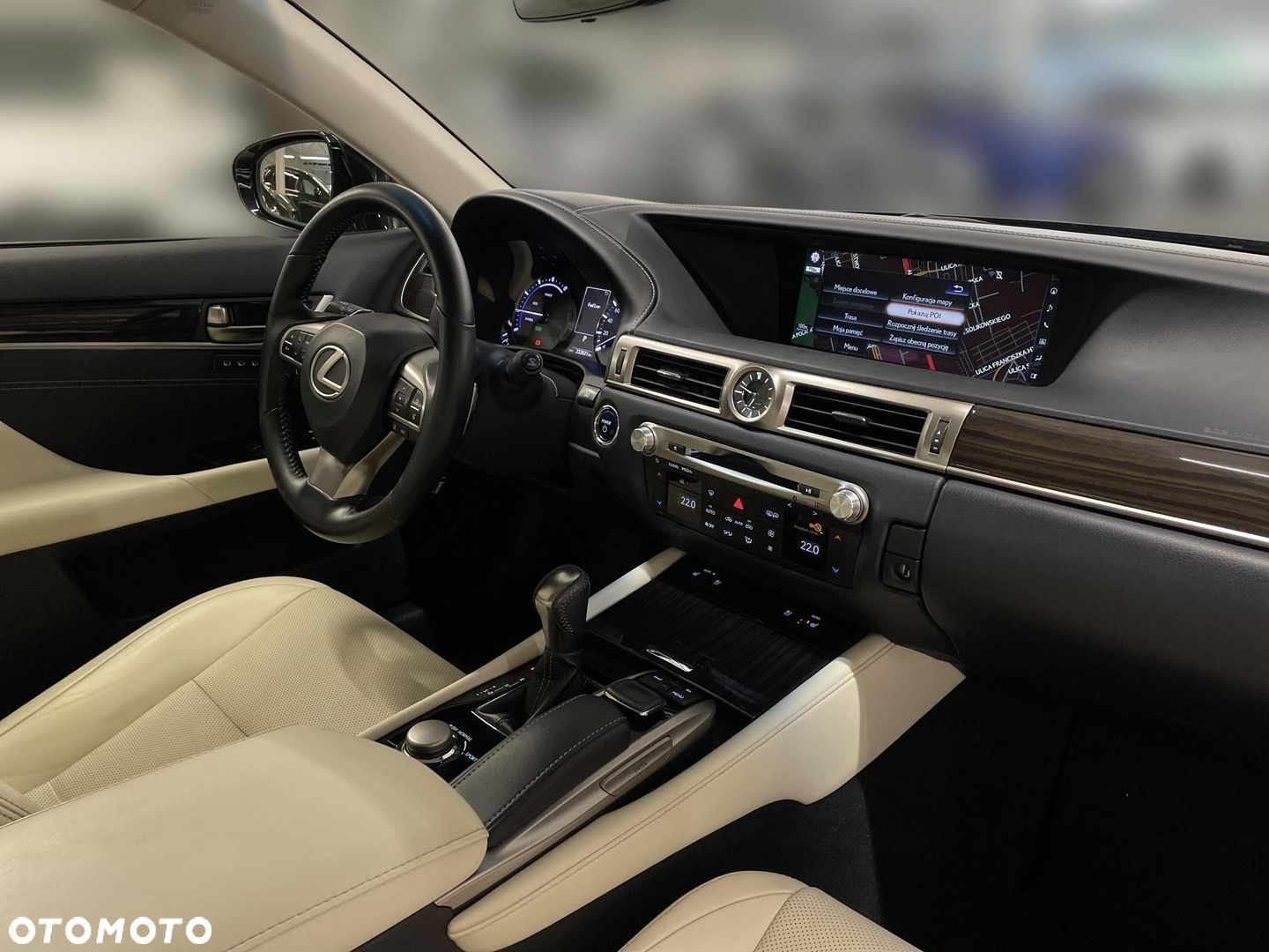Lexus GS 300h Elegance - 4