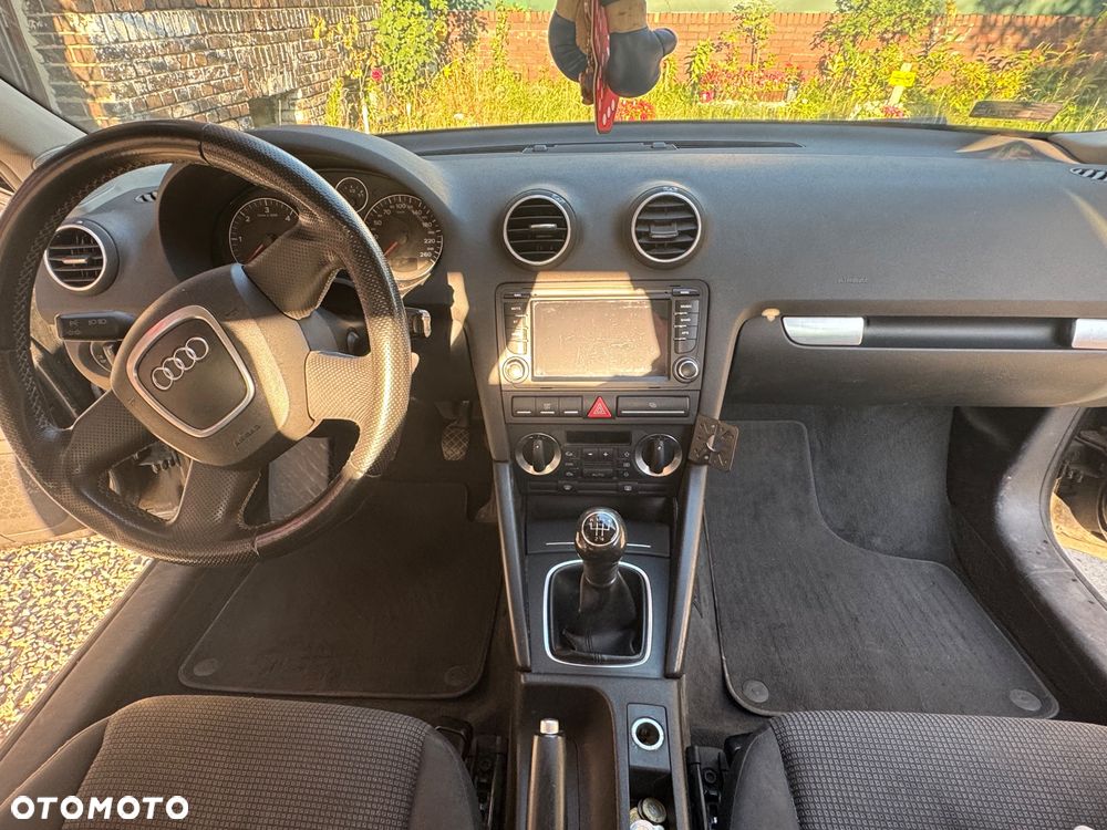 Audi A3 3-drzwiowe 1.9 TDI DPF Ambition - 7