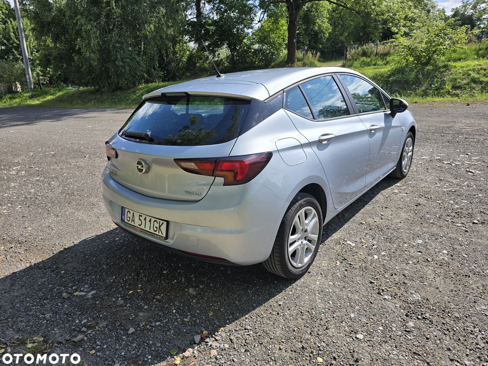 Opel Astra V 1.4 T Enjoy - 4