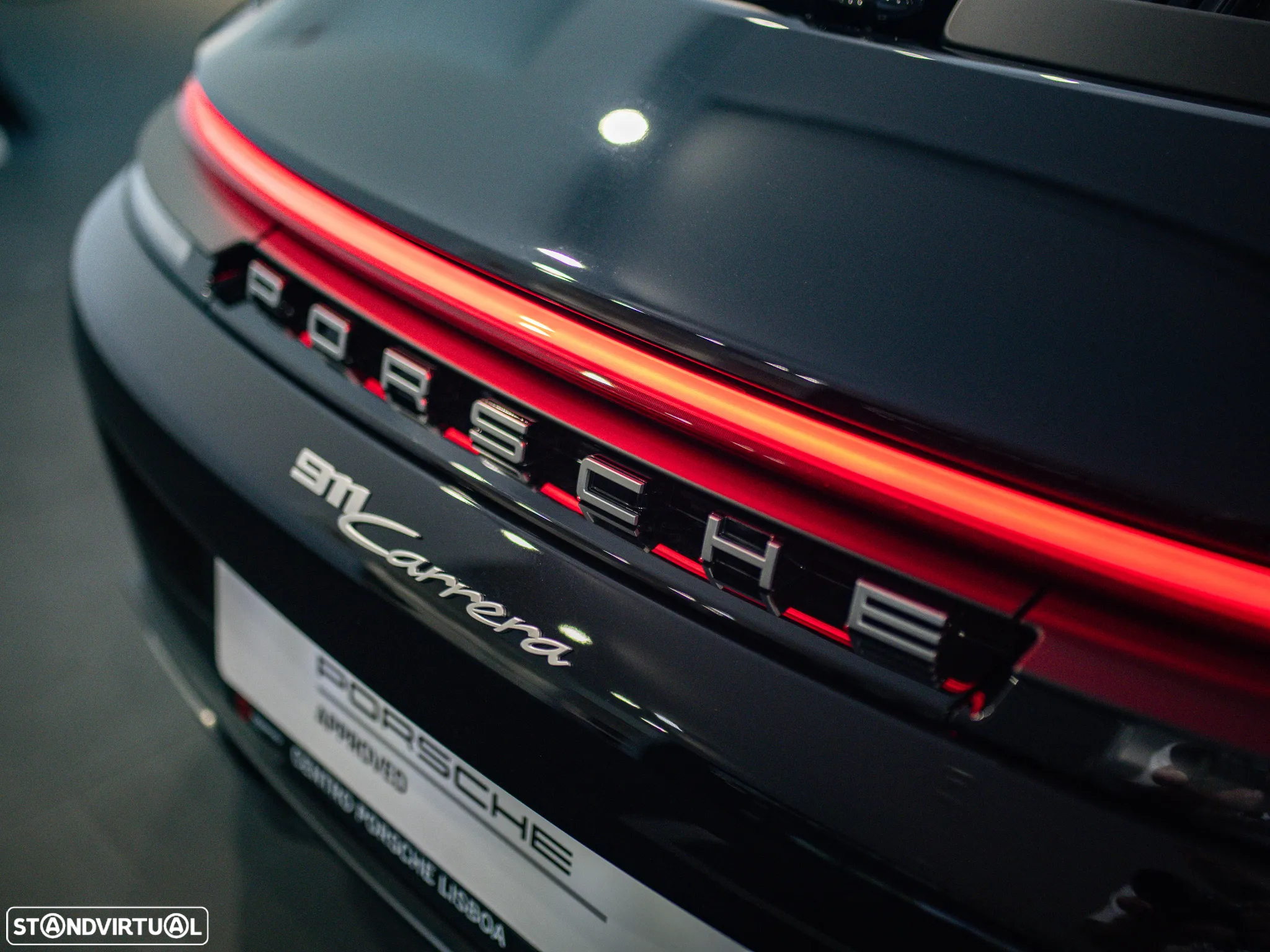 Porsche 911 (992) Carrera - 28