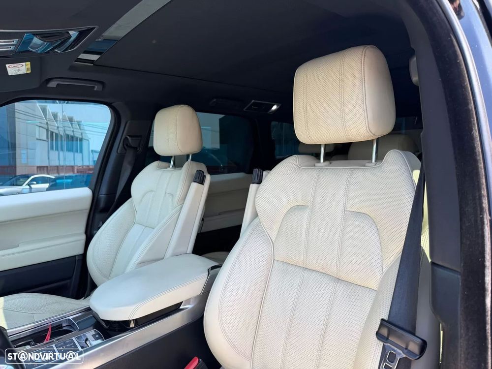 Land Rover Range Rover Sport 3.0 TDV6 HSE Dynamic - 9