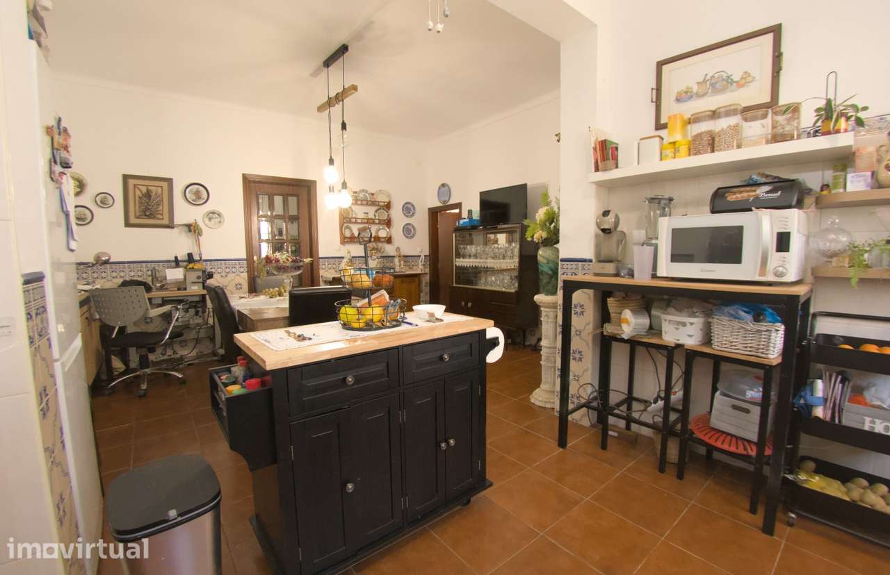 Moradia Remodelada no Alentejo: O Refúgio Familiar Perfeito com Potenc - Grande imagem: 3/14