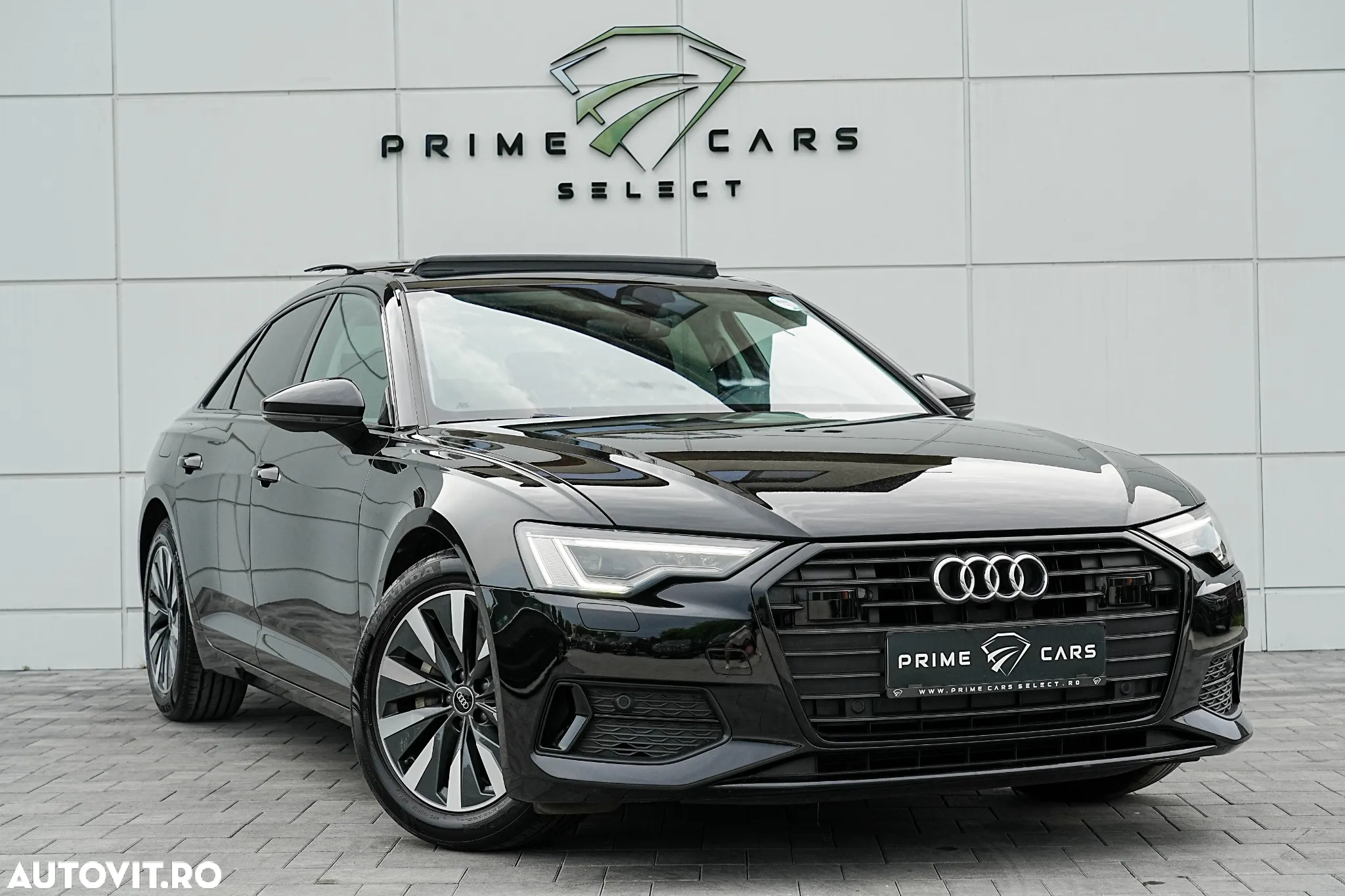Audi A6 35 TDI S tronic design - 11