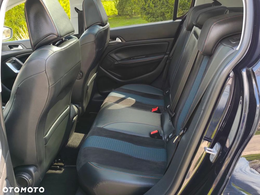 Peugeot 308 PureTech 130 GPF EAT8 Stop & Start Tech Edition - 24