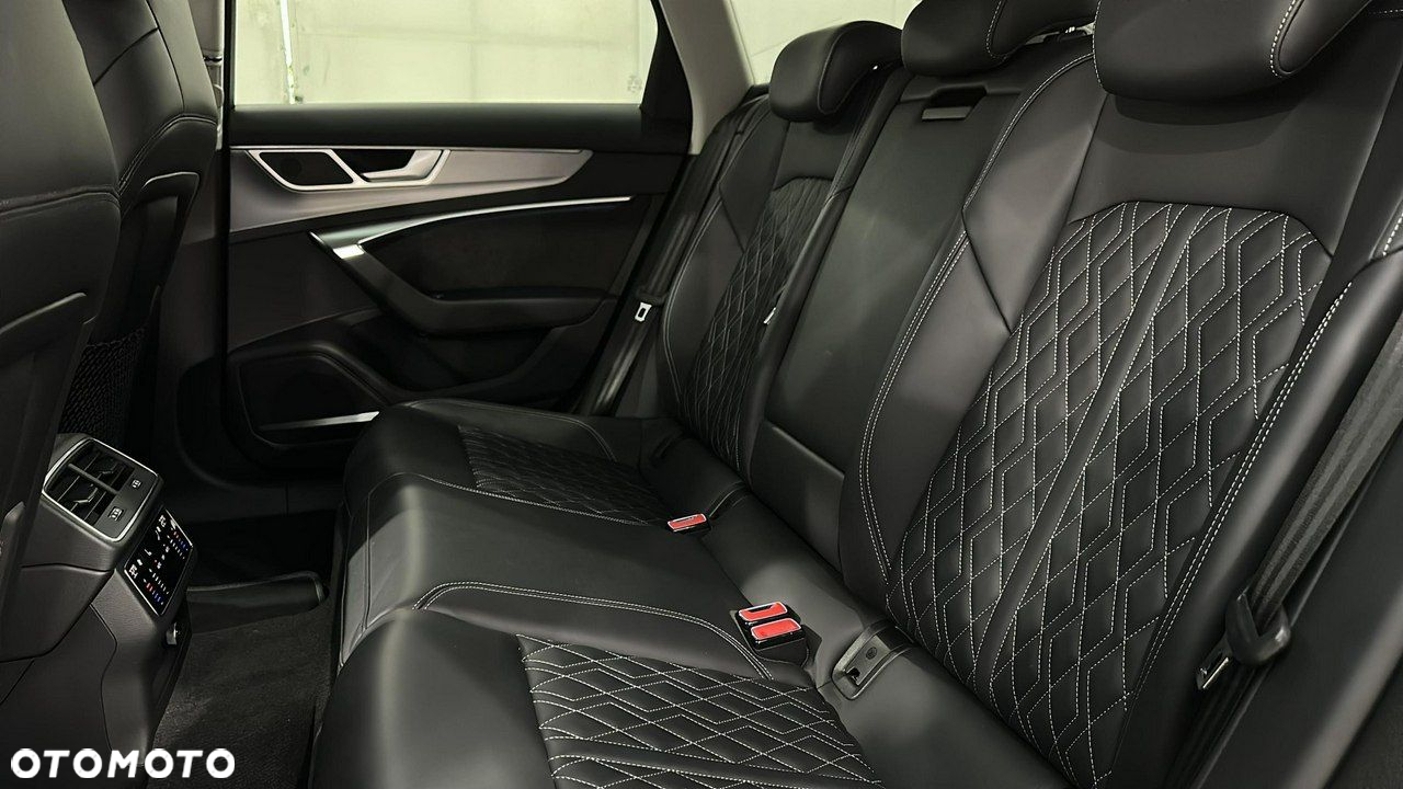 Audi S6 Limousine - 12