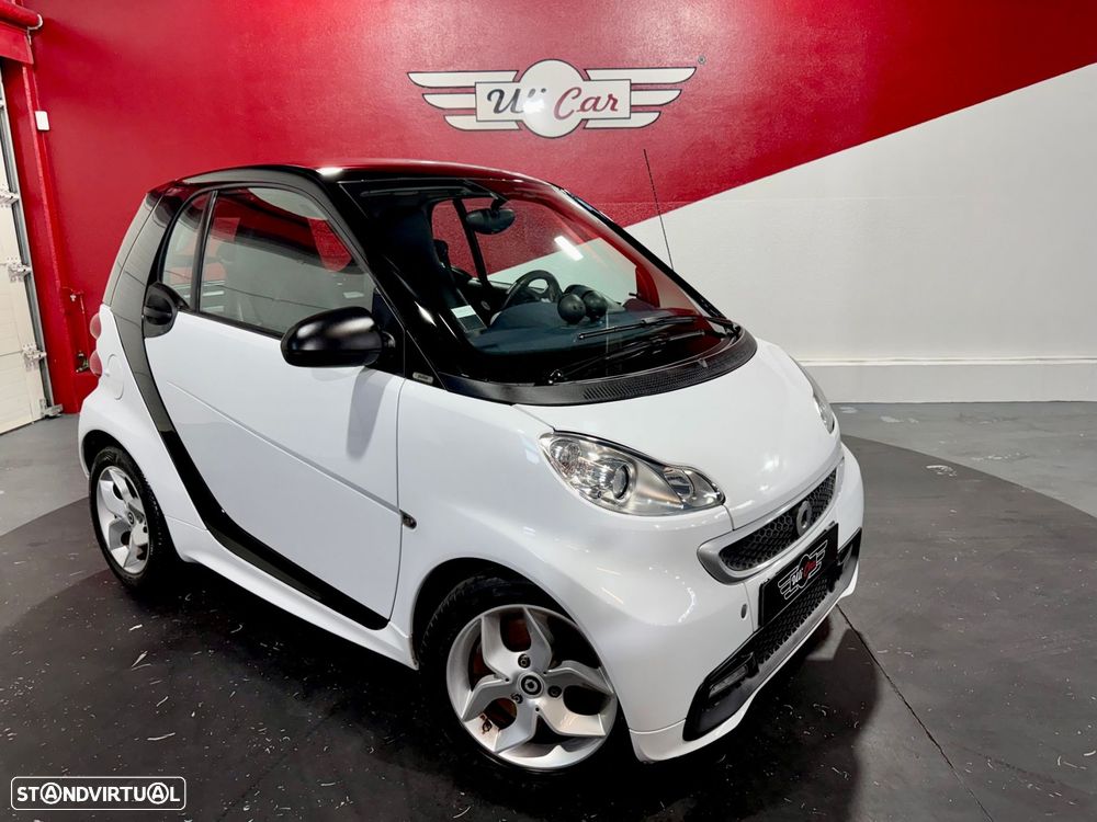 Smart ForTwo Coupé 1.0 mhd Pulse 71 Softouch - 1